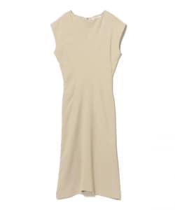 MKDT STUDIO / キャップスリーブ ドレス