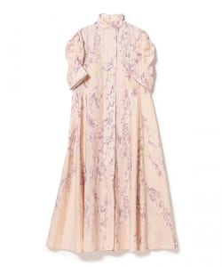 THIERRY COLSON / willow スタンドカラー ドレス