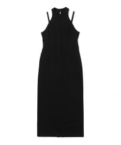 Mame Kurogouchi / ホルターネック ストラップ ドレス