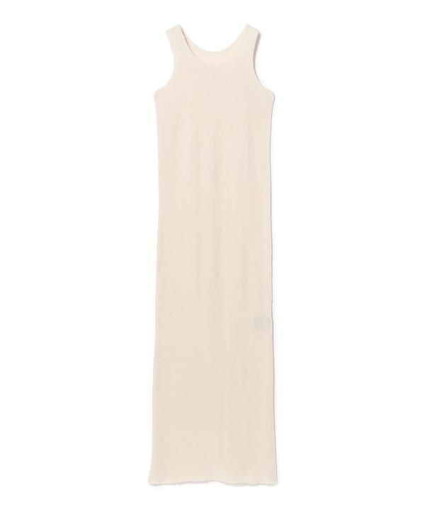 COMOLI / Knit Sleeveless Dress