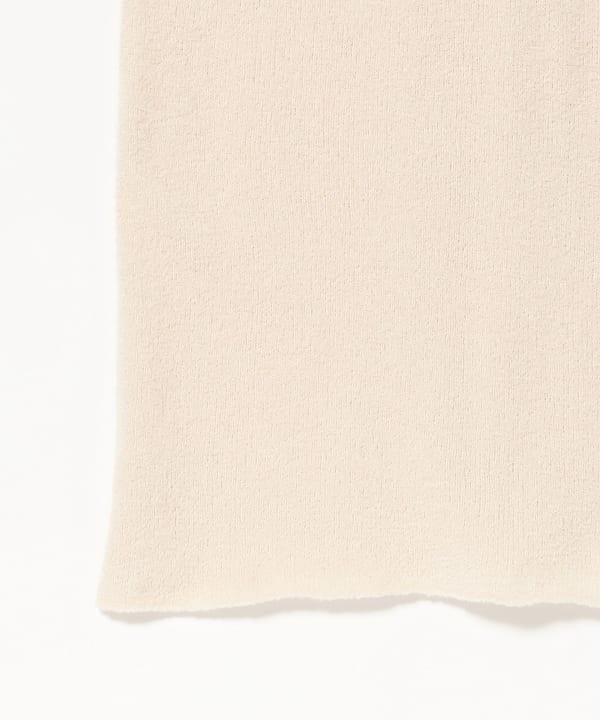 COMOLI / Knit Sleeveless Dress
