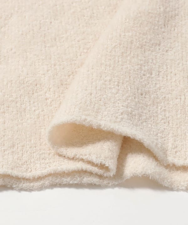 COMOLI / Knit Sleeveless Dress