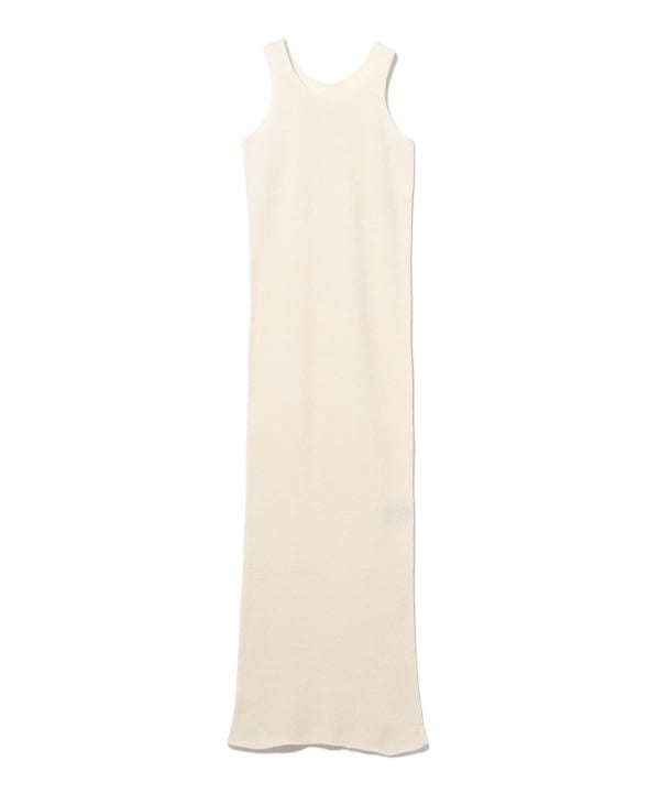 COMOLI / Knit Sleeveless Dress