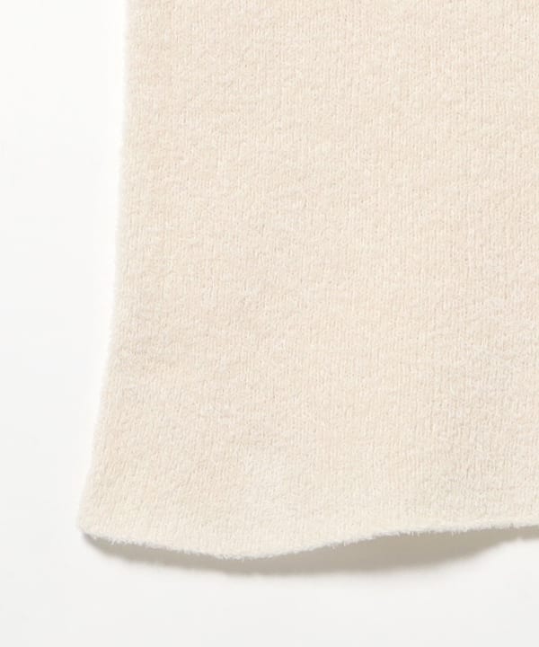 COMOLI / Knit Sleeveless Dress