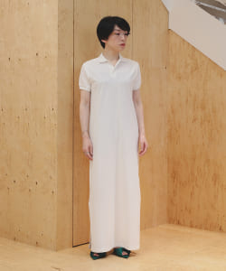 COMOLI / ポロ ドレス