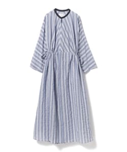 T-mat Masaki-Paris / クレリック ストライプドレス