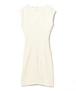 MKDT STUDIO / フロント スリット ドレス