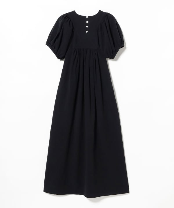 Les vacances d’Irina / Mo Cotton Gathered Dress