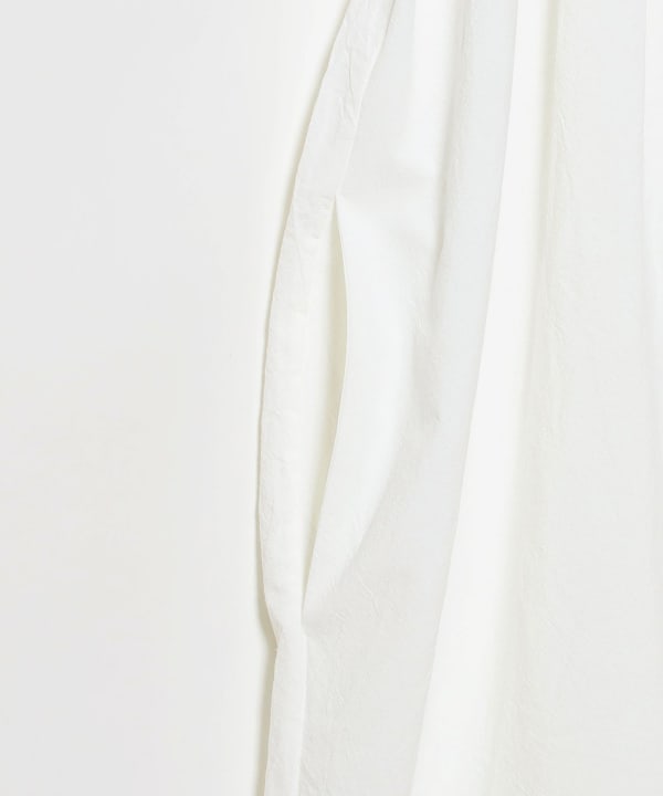 Les vacances d’Irina / Mo Cotton Gathered Dress