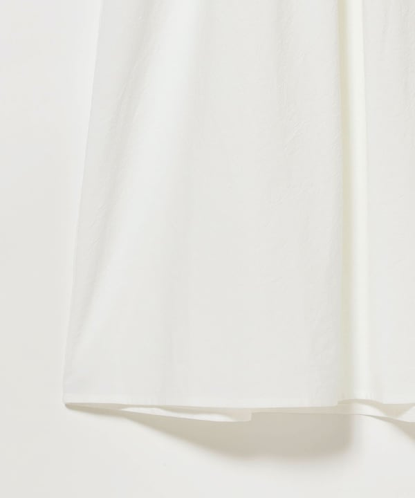 Les vacances d’Irina / Mo Cotton Gathered Dress