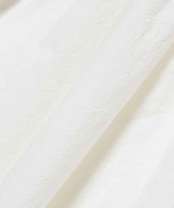 Les vacances d’Irina / Mo Cotton Gathered Dress