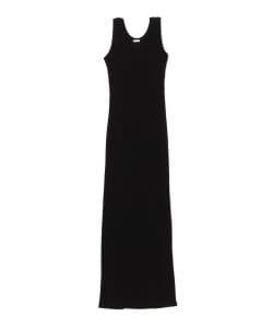 MALU / OSCAR ロング タンク ドレス