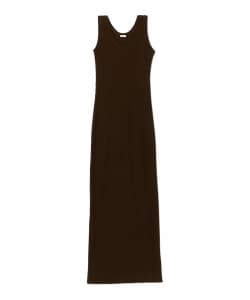 MALU / OSCAR ロング タンク ドレス