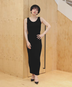 MALU / OSCAR Long Tank Dress