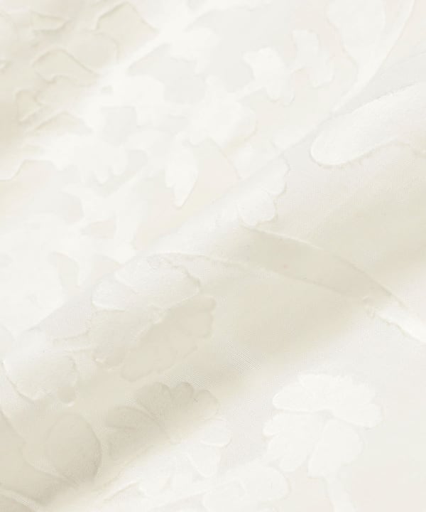 Mame Kurogouchi / Washi Print ドレス