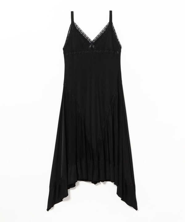 FETICO / レース トリム ドレス