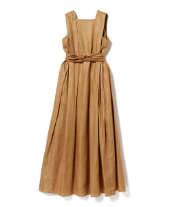 COATE / ベルテッド マキシワンピース