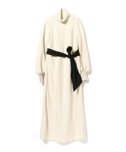 COATE / タートルネック ワンピース