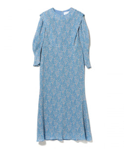 Mame Kurogouchi / フラワープリント ワンピース