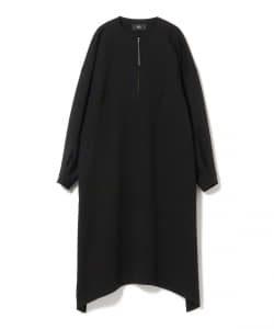THE RERACS / ハーフジップ ワンピース