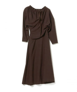 AKIRANAKA / ツイスト ワンピース