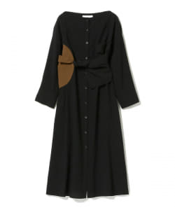 AKIRANAKA / パネルベルト ワンピース