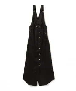 PHOTOCOPIEU / リネンジャンパースカート