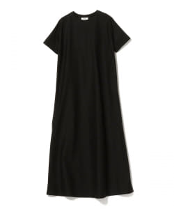 THE RERACS / フィット スリット ロングドレス