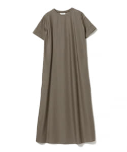 THE RERACS / フィット スリット ロングドレス