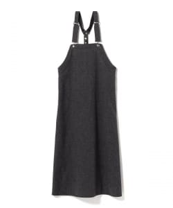 THE RERACS / エプロン ドレス