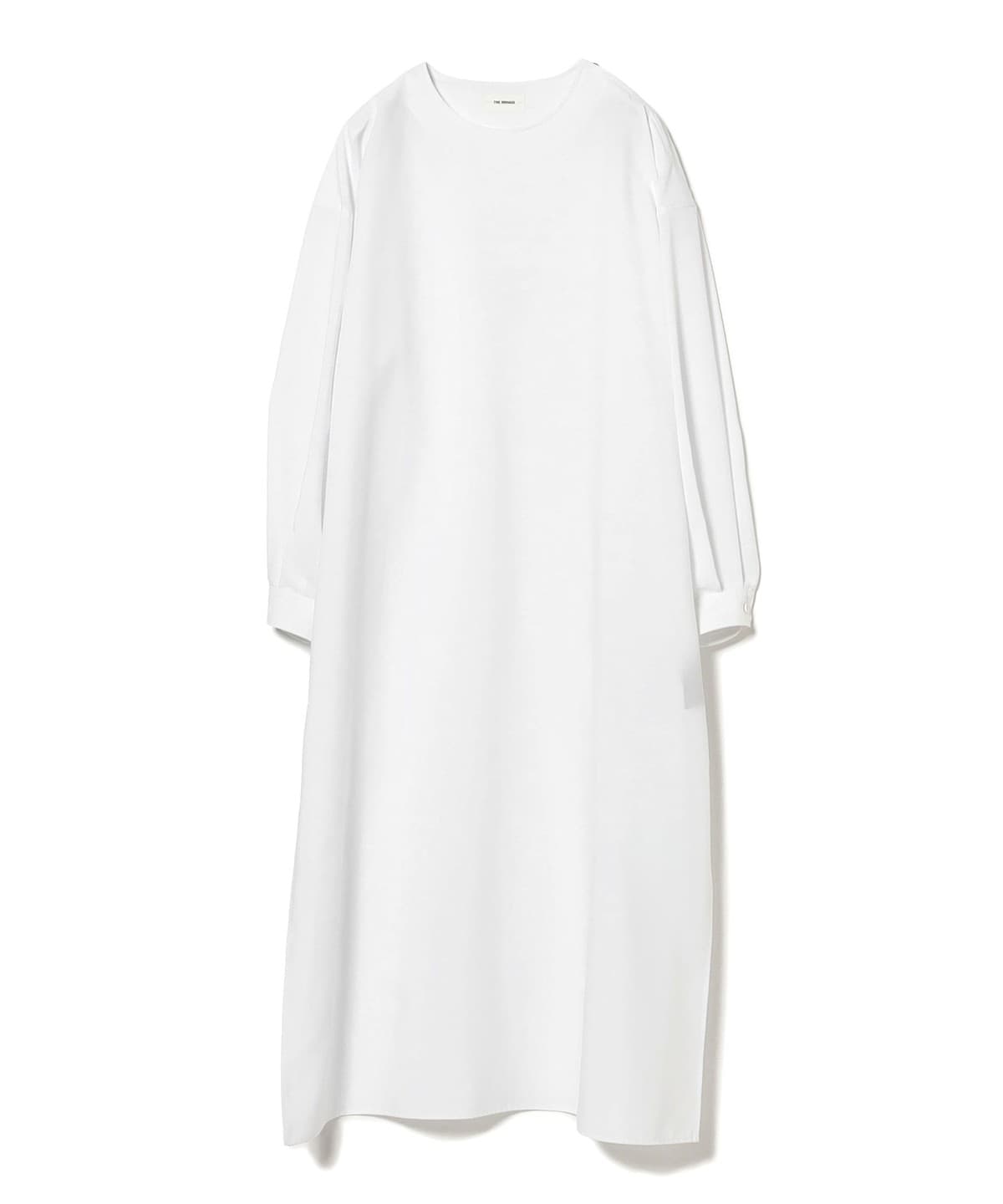 THE RERACS ザ・リラクス / ジップ ドレス ワンピース WOMEN WHITE 38 THE RERACS ザ・リラクス / ジップ ドレス ワンピース WOMEN WHITE 38