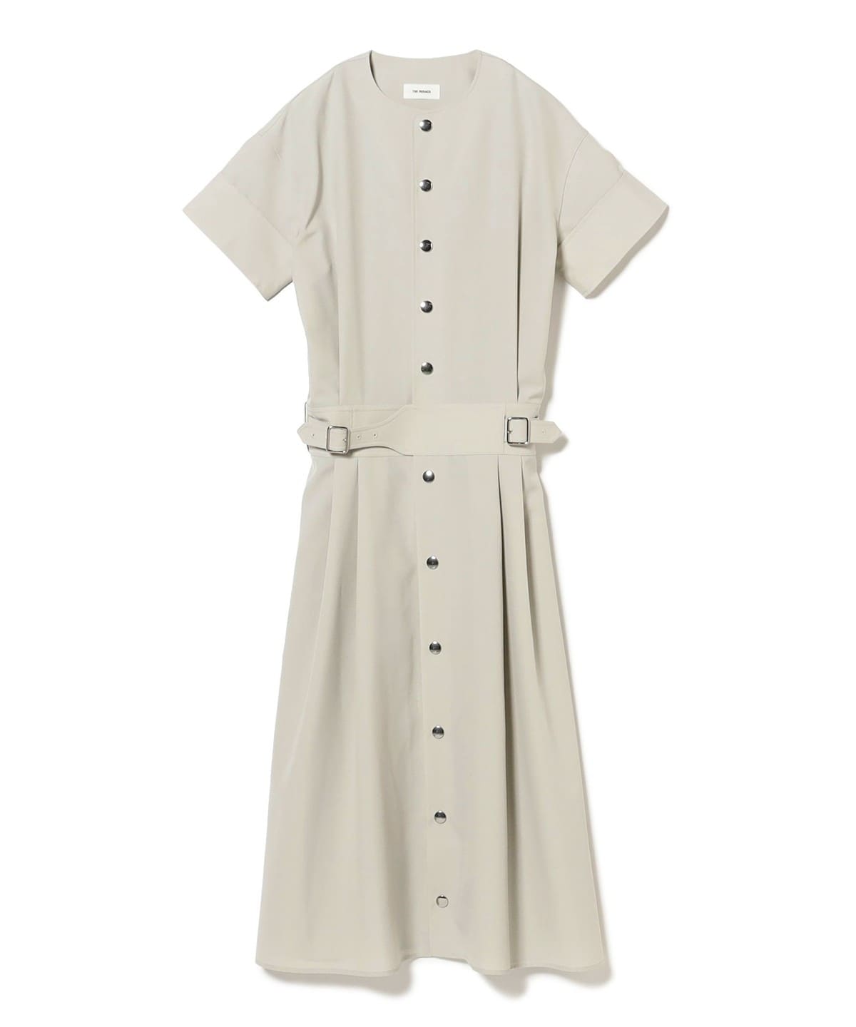 THE RERACS ザ・リラクス / グルカ ドレス ワンピース WOMEN SAND STONE 38 THE RERACS ザ・リラクス / グルカ ドレス ワンピース WOMEN SAND STONE 38