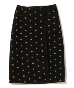 RIER / フラワー ウォーカースカート