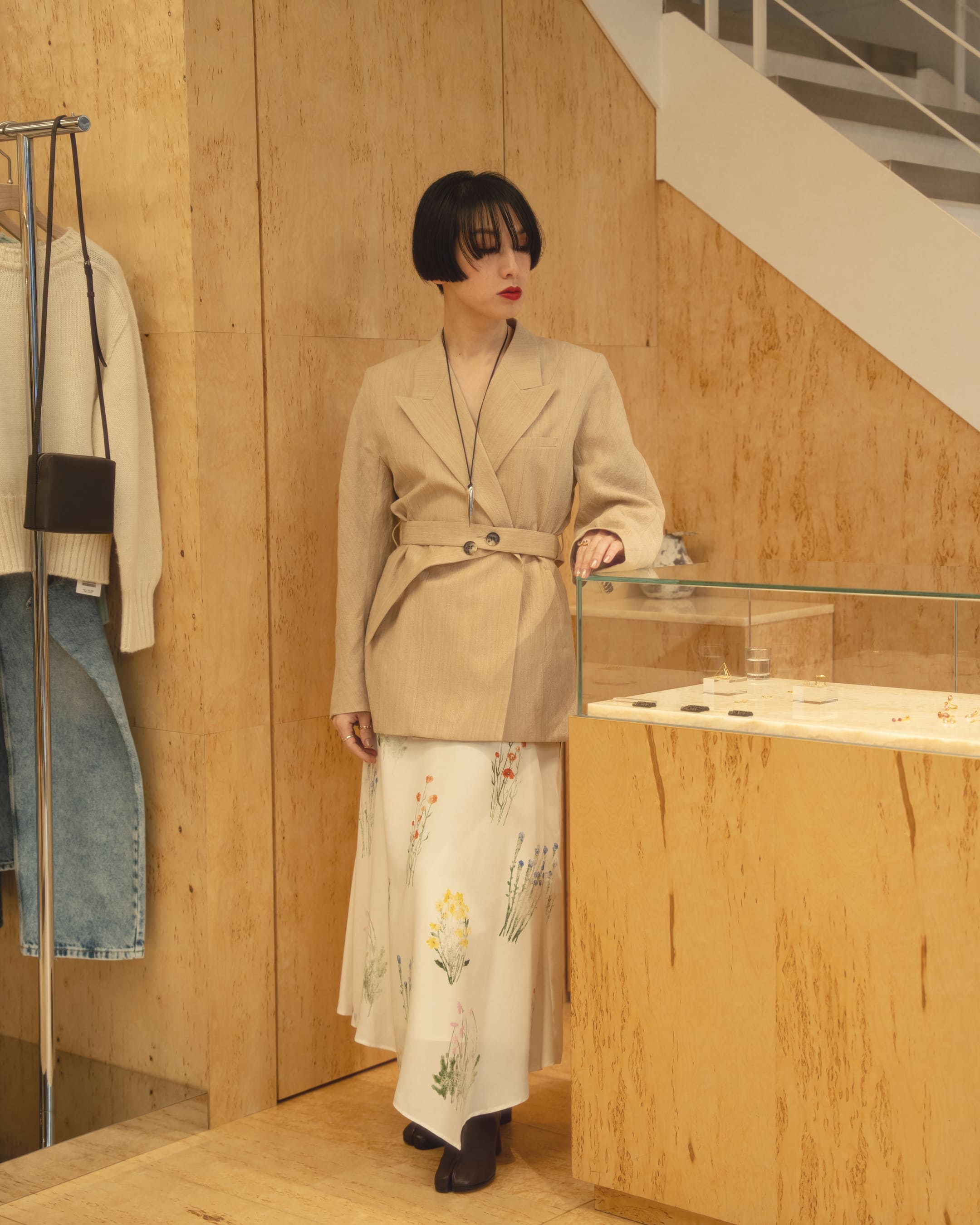 International Gallery BEAMS（インターナショナルギャラリー