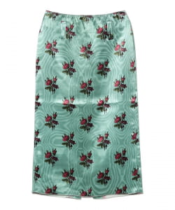 Meryll Rogge / フラワー ミディ スカート