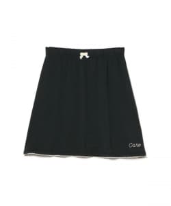 CARO EDITIONS / ジャージー ミニスカート