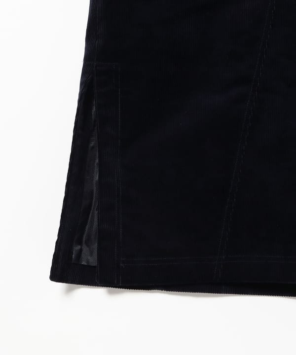 CARO EDITIONS / コーデュロイ ロング スカート