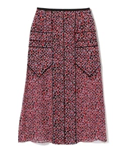 AKANE UTSUNOMIYA / レトログラフィカル スカート