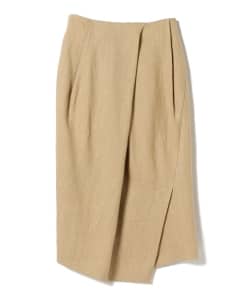 COATE / フルイド フォールドスカート