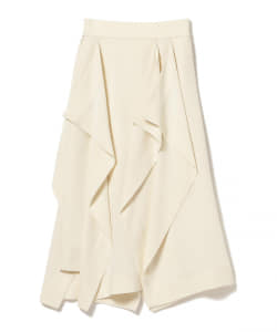 AKIRANAKA / パネル スカート