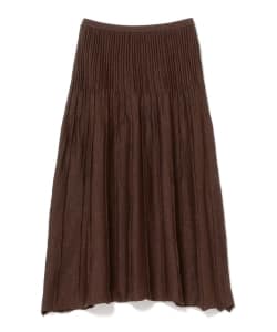 AKIRANAKA / ニットマーメイド スカート