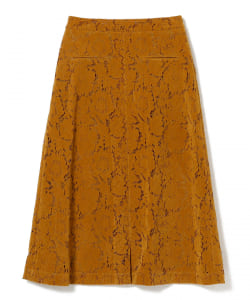 REJINA PYO / フロッキーレース スカート