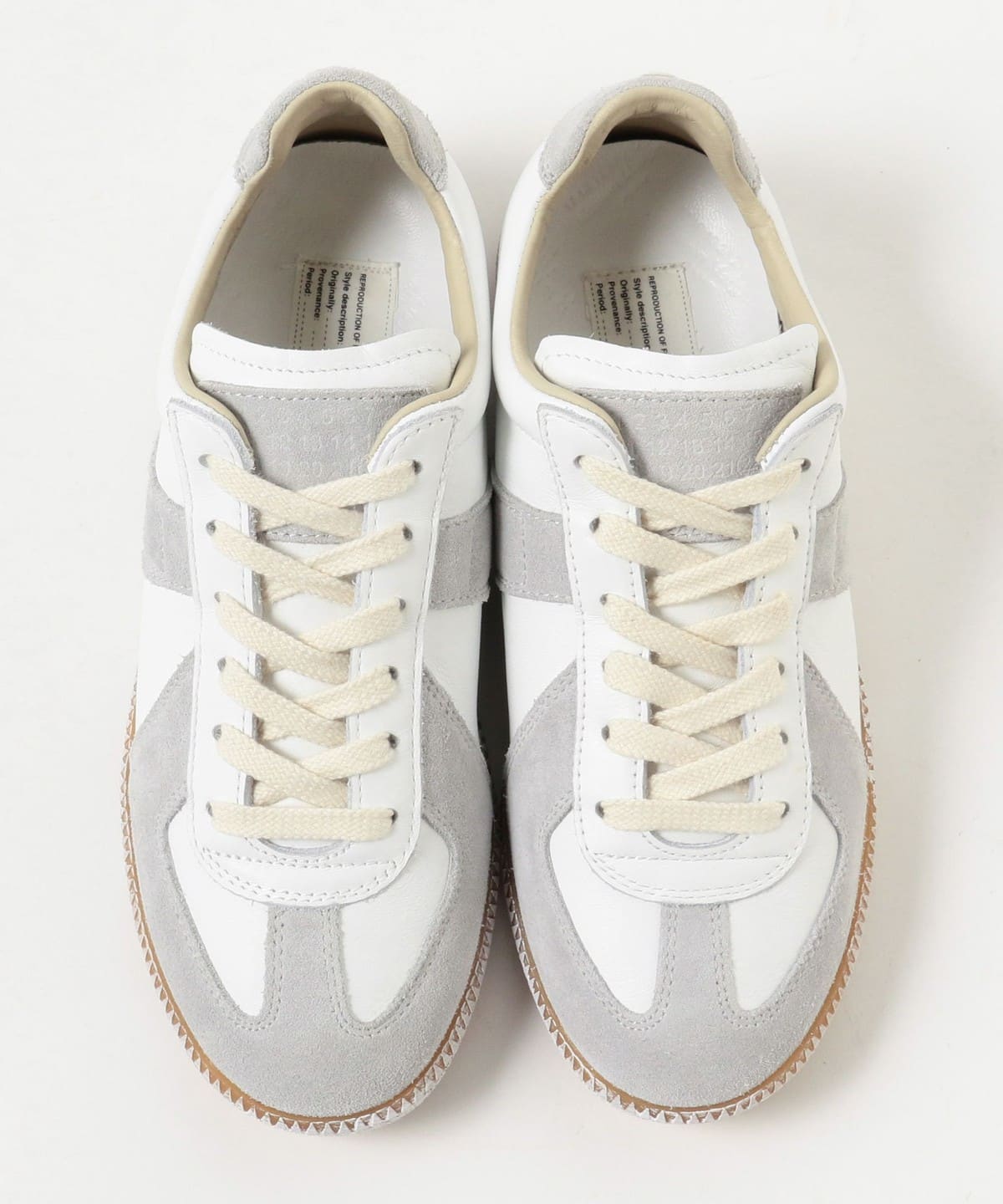 Replica sneakers maison on sale margiela