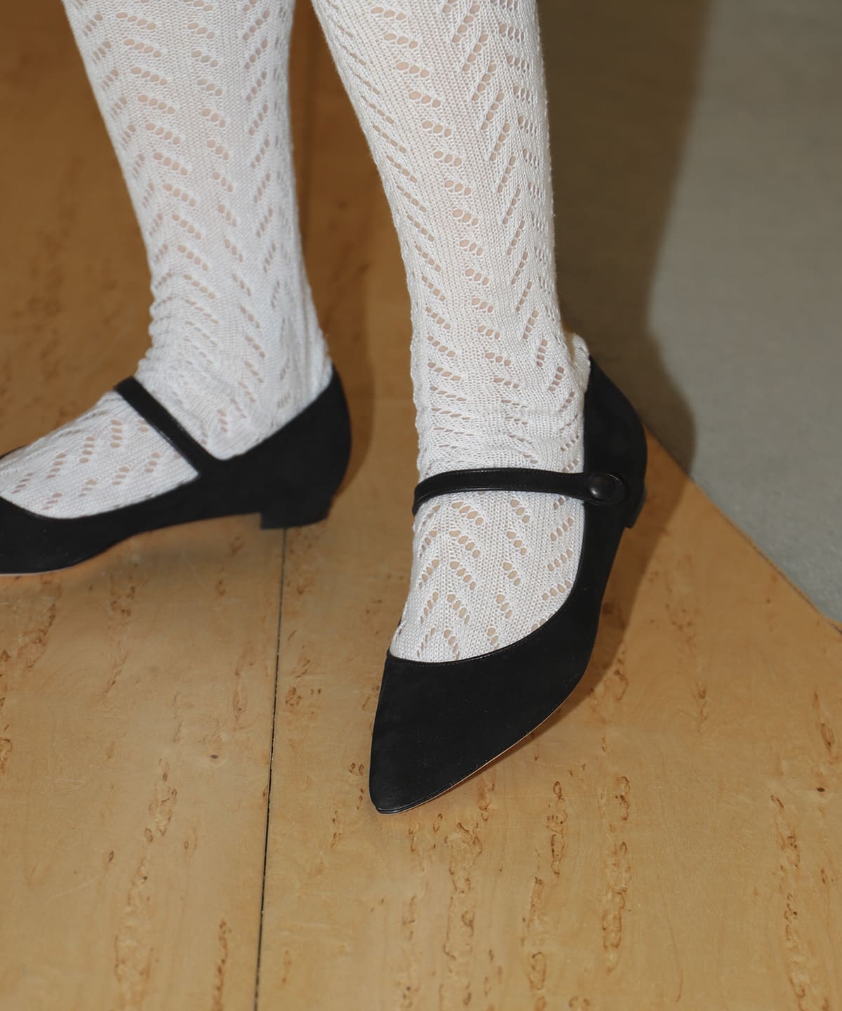 【MANOLO BLAHNIK】スエードメリージェーンパンプス MANOLO BLAHNIK マノロブラニク KULOGLU スエード メリー