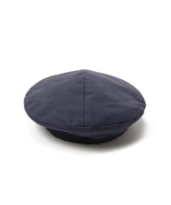 MAISON MICHEL / NEW BILLY コットンリバーシブルベレー◎