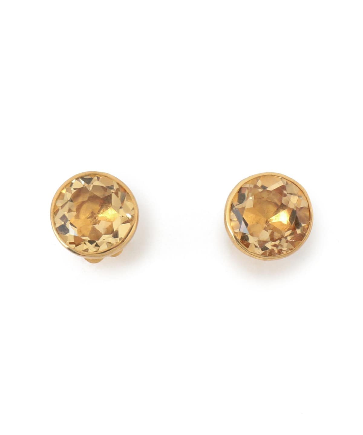 MARIE-HELENE DE TAILLAC マリーエレーヌ ドゥ タイヤック / シトリン Bindi ピアス アクセサリー WOMEN CITRINE ONE SIZE MARIE-HELENE DE TAILLAC マリーエレーヌ ドゥ タイヤック / シトリン Bindi ピアス アクセサリー WOMEN CITRINE ONE SIZE