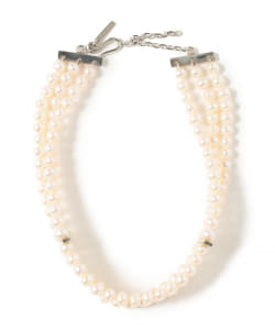 SOPHIE BUHAI / 3連パール チョーカー