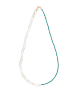 Vermeer Studio×International Gallery BEAMS / クリアクオーツ ネックレス