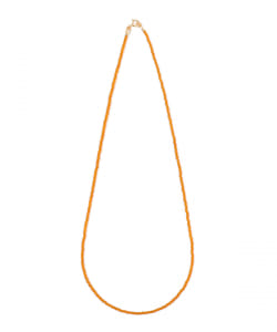 Vermeer Studio / カラード ビーズ ネックレス