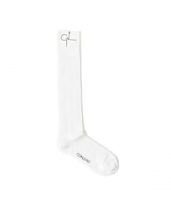 CONLEAD / レース ロング ソックス